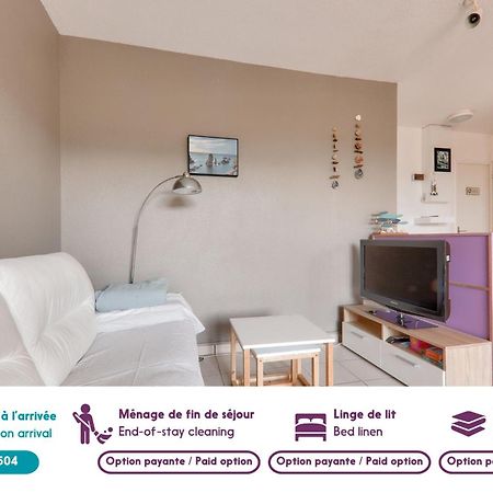 Appartement Pour 6 - 400 Plage Du Fogeo Arzon Dış mekan fotoğraf